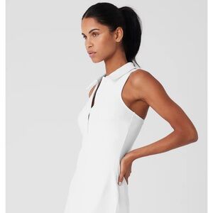Alo Charmed Tennis Dress